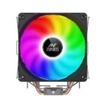 Ant Esports ICE-C400 120mm CPU Air Cooler with Rainbow LED - Image 2