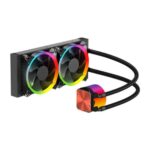 Ant Esports ICE Chroma ARGB 240mm CPU Liquid Cooler - Image 2