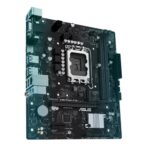 Asus Prime H610M-CS-CSM M-ATX Motherboard - Image 2
