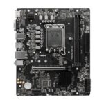MSI Pro H610M-E DDR5 Motherboard - Image 3