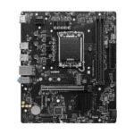 MSI Pro H610M-S DDR4 Motherboard - Image 3