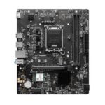 MSI PRO H610M-S WIFI DDR4 Motherboard - Image 3