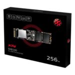 Adata XPG SX8100 256GB M.2 NVMe Gen3 Internal SSD - Image 2