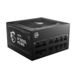 MSI MAG A750GL PCIE5 ATX 3.1 Fully Modular SMPS
