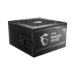 MSI Mag A850GL PCIE5 ATX 3.1 Gold Fully Modular SMPS - Image 3
