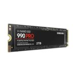 Samsung 990 Pro 2TB M.2 NVMe Gen4 SSD - Image 2