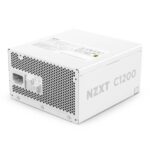 Nzxt C1200 Gold ATX 3.1 White Fully Modular SMPS - Image 3