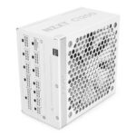 Nzxt C1200 Gold ATX 3.1 White Fully Modular SMPS - Image 2