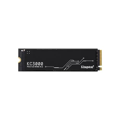Kingston KC3000 2048GB NVMe Gen4 SSD