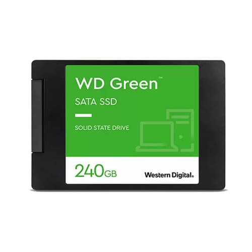 WD Green 240GB SSD