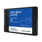 WD Blue SA510 500GB SSD - Image 2