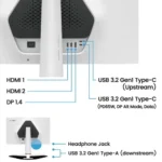 BenQ Mobiuz EX271Q 27 Inch Gaming Monitor - Image 3