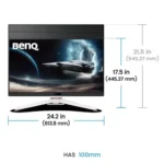 BenQ Mobiuz EX271Q 27 Inch Gaming Monitor - Image 4