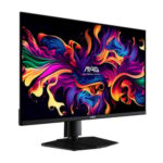 MSI MAG 321UPX QD OLED 32 Inch Monitor - Image 3