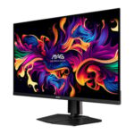MSI MAG 321UPX QD OLED 32 Inch Monitor - Image 2