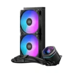 Cooler Master MasterLiquid Core NEX 240 ARGB CPU Liquid Cooler - Image 2