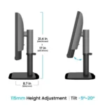 BenQ GW3290QT 32 Inch Professional Monitor - Image 2