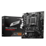 MSI Pro B650M-B M-ATX Motherboard