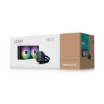 Deepcool LD240 ARGB CPU Liquid Cooler with LED Display - Image 5