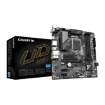 Gigabyte B760M DS3H AX WiFi DDR5 M-ATX Motherboard - Image 4