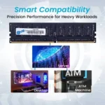 EVM 16GB 2666MHz CL19 DDR4 RAM - Image 2