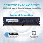 EVM 16GB 3200MHz DDR4 RAM - Image 2
