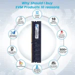 EVM 16GB 3200MHz DDR4 RAM - Image 3