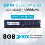 EVM 8GB 3200MHz CL19 DDR4 RAM - Image 2