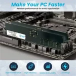 EVM 8GB 4800MHz CL19 DDR5 RAM - Image 2