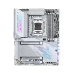 Gigabyte X870E Aorus PRO X3D Ice WIFI7 ATX Motherboard - Image 3