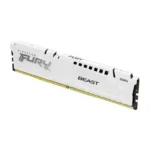Kingston Fury Beast White 16GB 5200MHz CL40 DDR5 RAM - Image 2