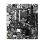 MSI Pro H610M-G WIFI Motherboard - Image 3