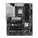 MSI Pro Z890-S WIFI6E ATX Motherboard - Image 3