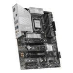 MSI Pro Z890-S WIFI6E ATX Motherboard - Image 2
