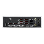 Asus ROG Strix X870E-E Gaming WIFI ATX Motherboard - Image 2