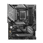 MSI Z790 Gaming Plus WIFI Motherboard - Image 3