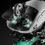 Logitech G PRO X2 Superstrike Wireless Gaming Mouse - Image 2