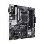 Asus Prime B550M-A WIFI II M-ATX Motherboard - Image 2