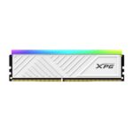 Adata XPG Spectrix D35G RGB White 64GB (32GBx2) 3200MHz CL16 DDR4 RAM - Image 2