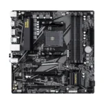 GIGABYTE B550M DS3H AC R2 M-ATX Motherboard - Image 2