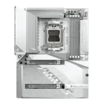 Gigabyte B850 Aorus Stealth Ice WIFI7 ATX Motherboard - Image 3