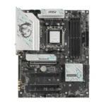 MSI B850 Gaming Plus WIFI ATX Motherboard - Image 2