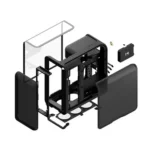 Hyte X50 E-ATX Mid Tower Case - Image 5