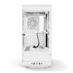 Hyte Y40 TG White ATX Mid Tower Case - Image 4