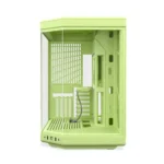 HYTE Y70 E-ATX Mid Tower Matcha Milk Case - Image 3