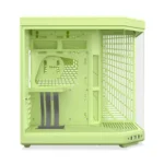 HYTE Y70 E-ATX Mid Tower Matcha Milk Case - Image 4