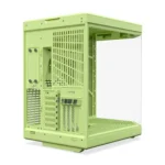 HYTE Y70 E-ATX Mid Tower Matcha Milk Case - Image 5