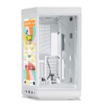 Hyte Y70 Touch Infinite White E-ATX Mid Tower Case - Image 5