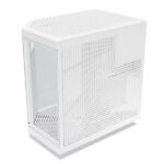 Hyte Y70 Touch Infinite White E-ATX Mid Tower Case - Image 3