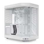 Hyte Y70 Touch Infinite White E-ATX Mid Tower Case - Image 2